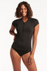 Sea Level Eco Essentials Short Sleeve Rash Vest